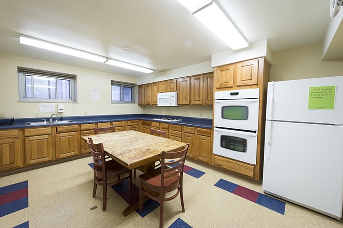 Mudge House Community Kitchen